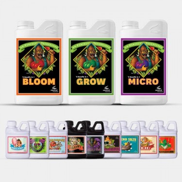 AN Professional Pack - Nutrientes Avançados - Crescer Barato