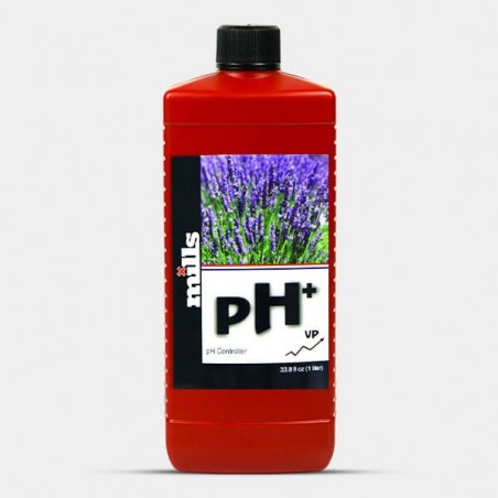 pH+ de Mills augmentation des valeurs de pH - Grow Barato pH+ de Mills augmentation des valeurs de pH - Grow Barato