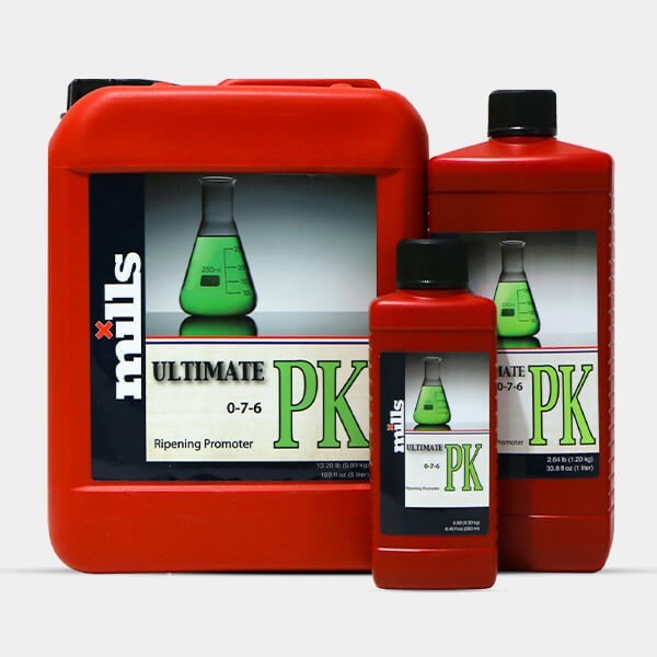 PK di Mills Biostimolante per fase fioritura.