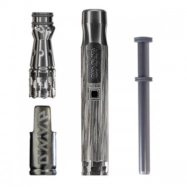 DynaVap M Plus componentes