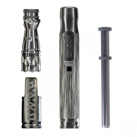 DynaVap M Plus componentes