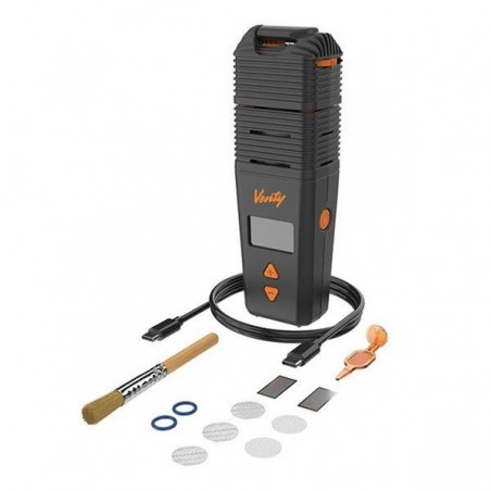 Venty Vaporisateur Storz&Bickel avec composants