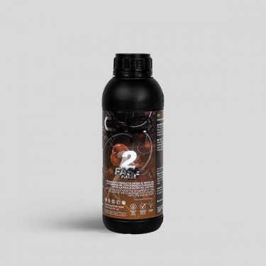 Biostimulant CO2 Effect Phase 2