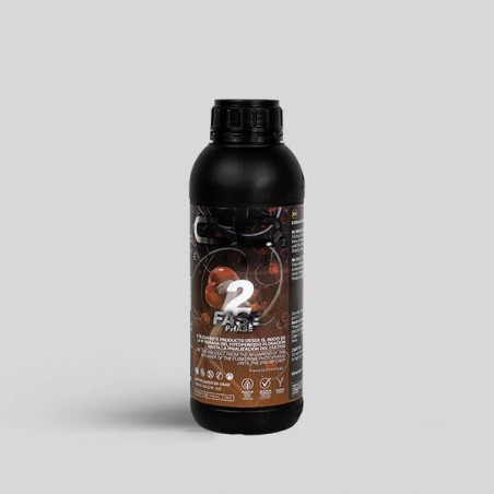 Biostimulant CO2 Effect Phase 2 Natural Systems - GB The Green Brand Biostimulant CO2 Effect Phase 2 Natural Systems - GB The Green Brand