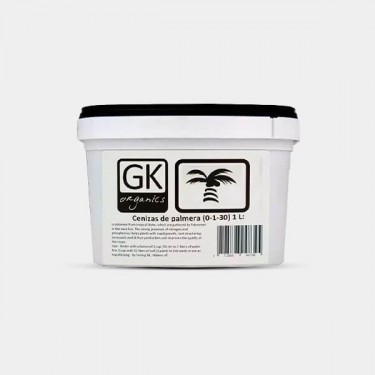 Palm Tree Ash by Guanokalong - Grow Barato