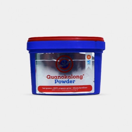 Guano poudre 100 % organique Guanokalong - Grow Barato Guano poudre 100 % organique Guanokalong - Grow Barato
