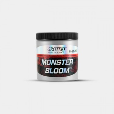 Monstro Bloom Grotek 130g engorda - Crescer Barato