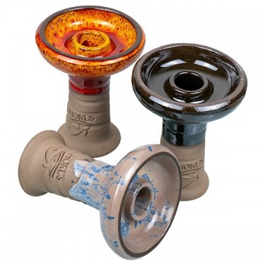 Colored bowls for flavored tobacco gel - GB