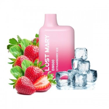 Lost Mary BM600 Strawberry Ice