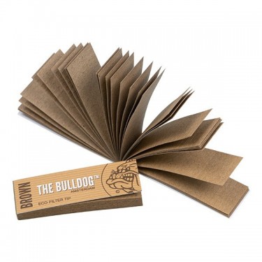 Filtros Bulldog Brown Eco