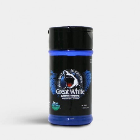 Great White Premium Mycorrhizae Great White Premium Mycorrhizae