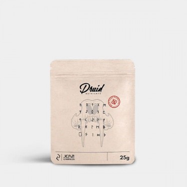 Jera Enhancer por Druid Nutrients - GB A marca verde