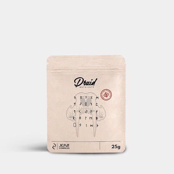 Jera Enhancer por Druid Nutrients - GB A marca verde