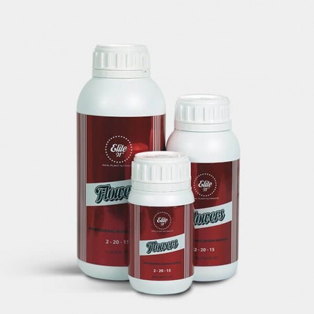 Elite 91 Flowers, a flowering additive - GrowBarato