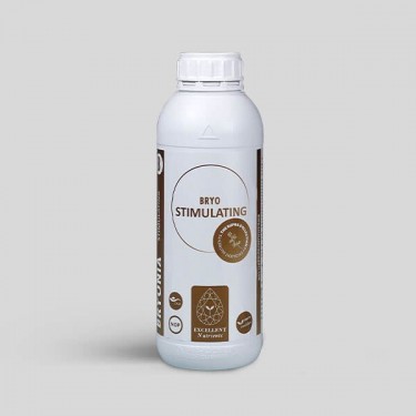 Estimulando a Bryonia de excelentes nutrientes - GB A marca verde