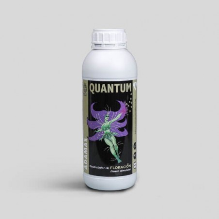 Quantum ÁDamas Excellent Nutrients - GB The Green Brand Quantum ÁDamas Excellent Nutrients - GB The Green Brand