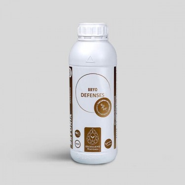 Defenses Bryonia by Excellent Nutrients - GB The Green Brand