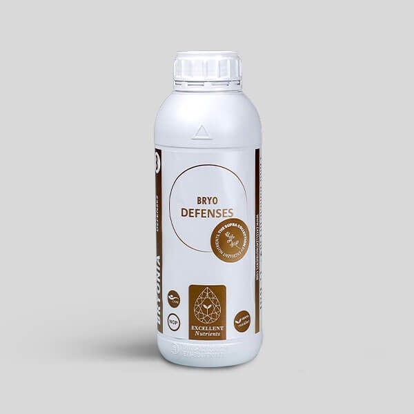 Defenses Bryonia by Excellent Nutrients - GB The Green Brand