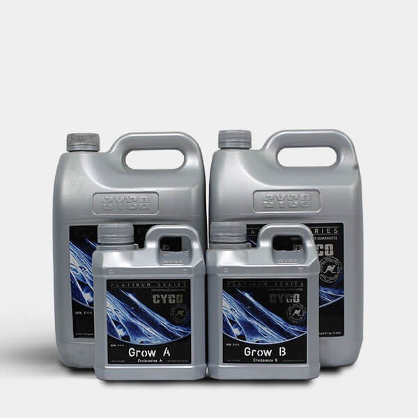 Crescer A+B Cyco Platinum Series - Crescer Barato