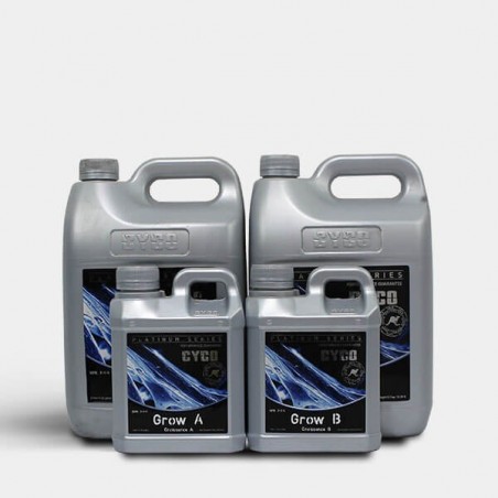 Crescer A+B Cyco Platinum Series - Crescer Barato Crescer A+B Cyco Platinum Series - Crescer Barato