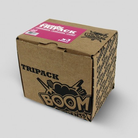 Doces Tripack de Boom Nutrients para crescer - Crescer Barato
