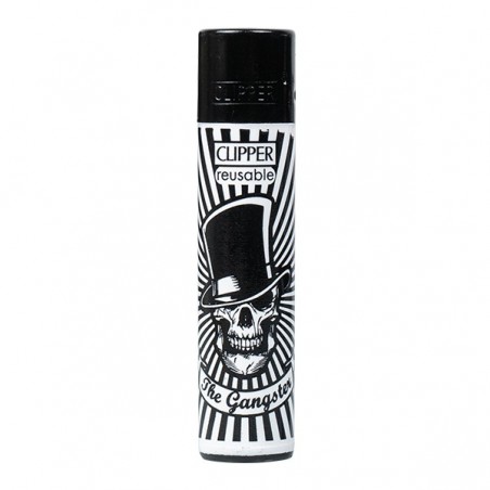 Mechero Clipper Party Skulls 1 Mechero Clipper Party Skulls 1