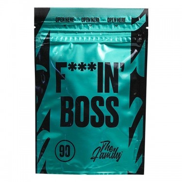 Flores de CBD The Family F***IN' BOSS