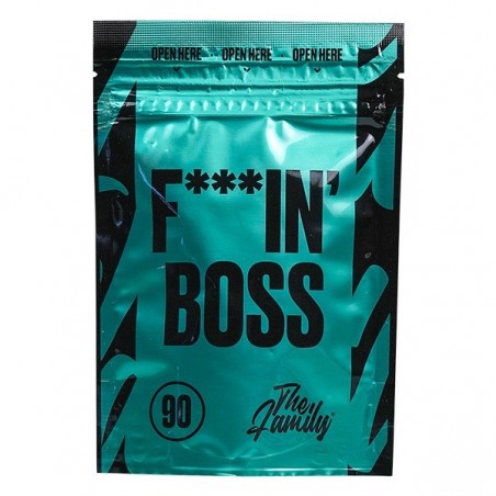 Fiori di CBD The Family F***IN' BOSS - GB The Green Brand