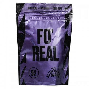 Flores de CBD The Family FO' REAL
