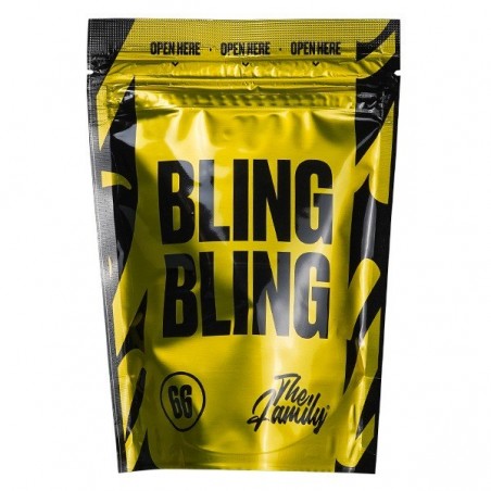 Flores de CBD The Family BLING BLING