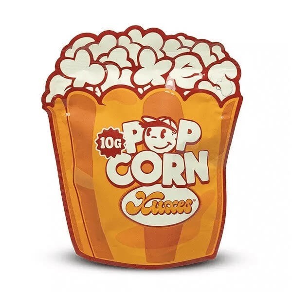 Flores De CBD Xuxes Pop Corn 'Sweet Mandarin'