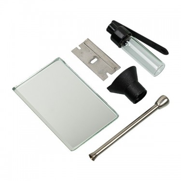 Kit para Esnifar Completo