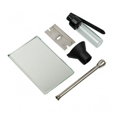 Kit para Esnifar Completo