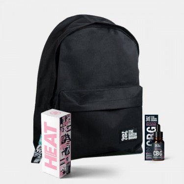 Pre Workout Pack CBD