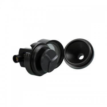 3 Part 44mm Powder Grinder