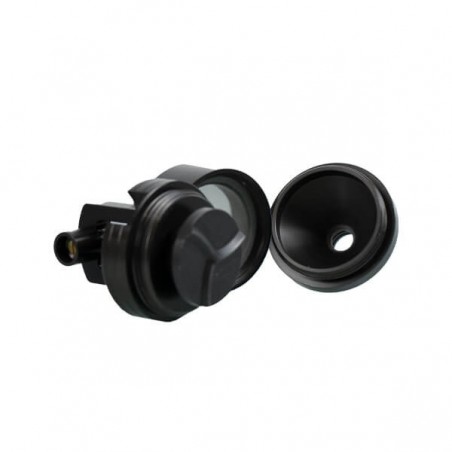 Grinder de Polvo 3 Partes 44mm Desmontado