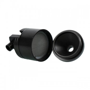 Grinder de Polvo 3 Partes 44mm Abierto