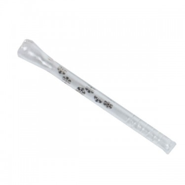 Tubo Esnifador de Cristal