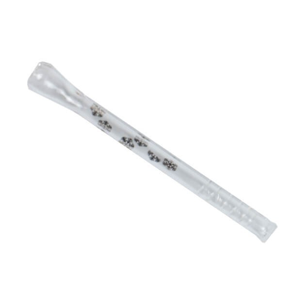 Tubo Esnifador de Cristal