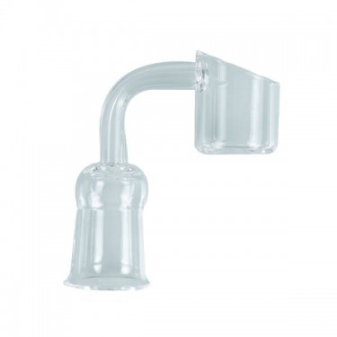 Banger Dabbing de Cristal Hembra 90º - 19mm