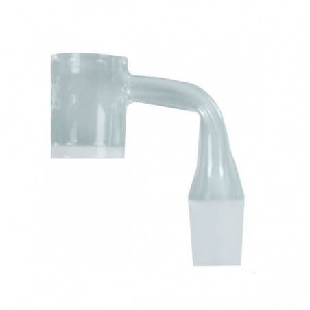 Banger en Quartz 90° Mâle Banger en Quartz 90° Mâle