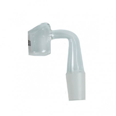 Dab Banger para Aceite 90º Macho