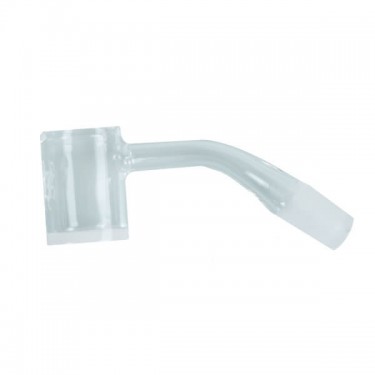 Banger en Quartz 45° Mâle 14 mm