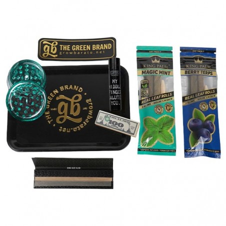 Roll N' Smoke Kit Roll N' Smoke Kit