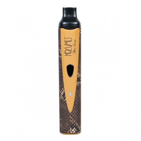 Vaporizador portátil Kalumet Weda Snake - Crescer Barato