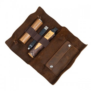 Vaporizador portátil Kalumet Weda Snake - Crescer Barato