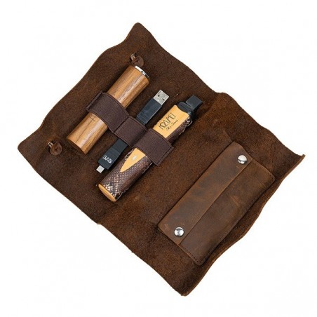 Vaporizador portátil Kalumet Weda Snake - Crescer Barato