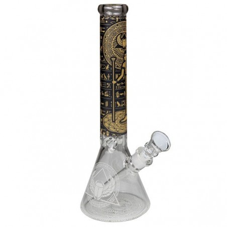 Bong de Cristal Egyptian Mysteries 41cm