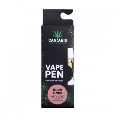 Cartucho 85% CBD Kush Cake