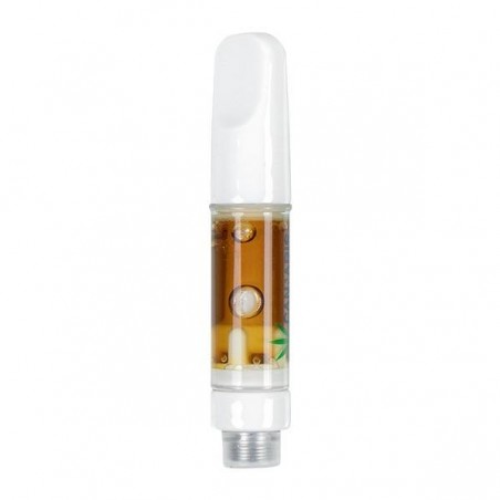 Cartucho 85% CBD Super Silver Haze cartridge
